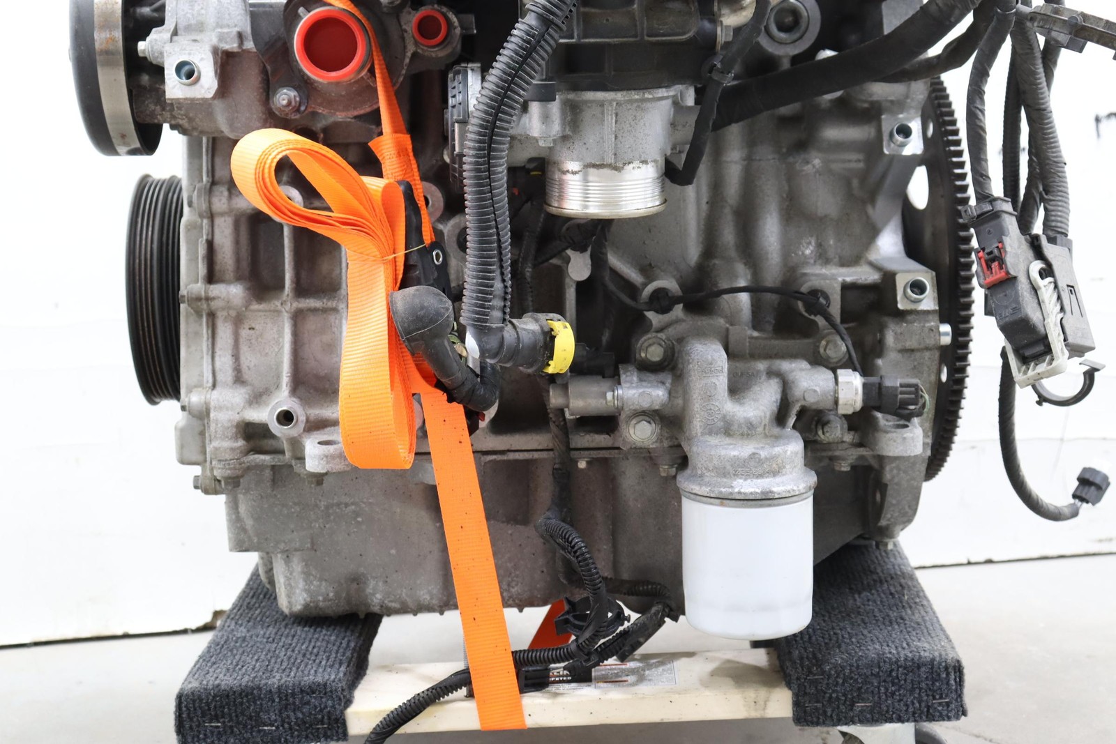 2019 - 2021 FORD EDGE 2.0L ECOBOOST LJ7E DOHC ENGINE MOTOR VIN 9 8TH DIGIT OEM