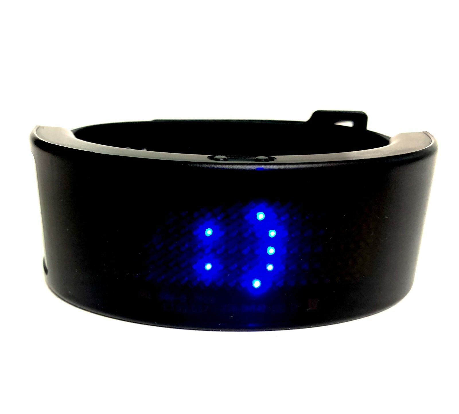 LED Custom Programmable Message Bands Only (Blue Tone LED Color)