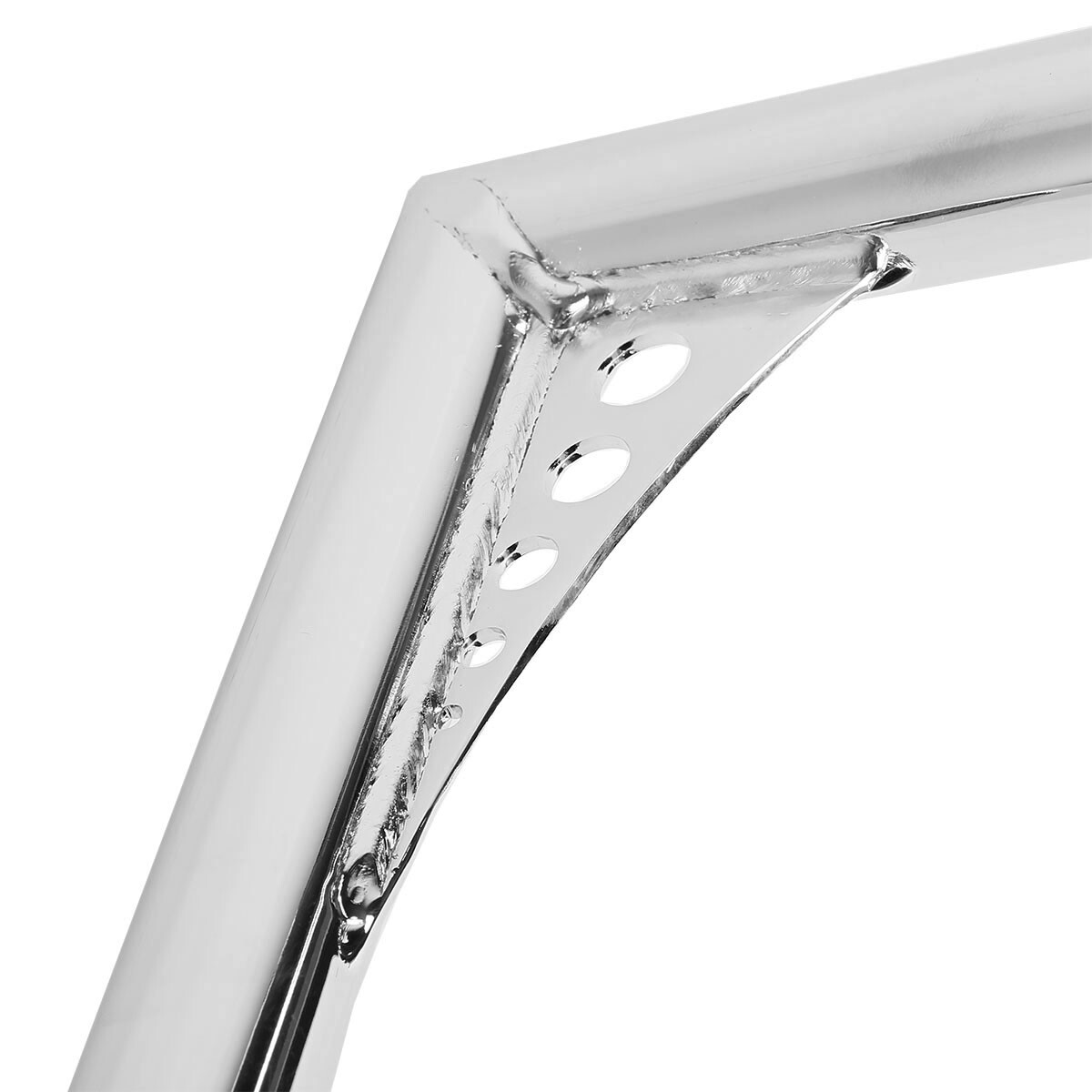 12 14 16" 18" Rise Ape Hanger HandleBar For Harley Touring Electra Street Glide