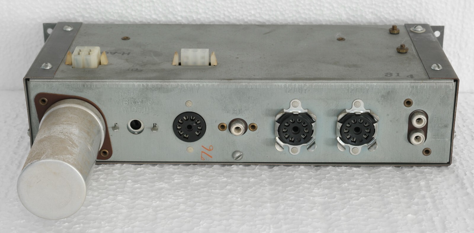 Hammond Organ H-AO-47-1 Vibrato Preamplifier