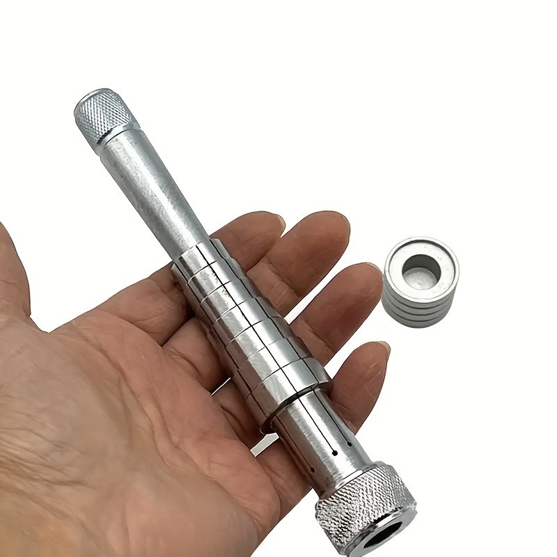 Ring Enlarger Tool Set Adjustable Sizer for Jewelry Ring Resizing & DIY Project