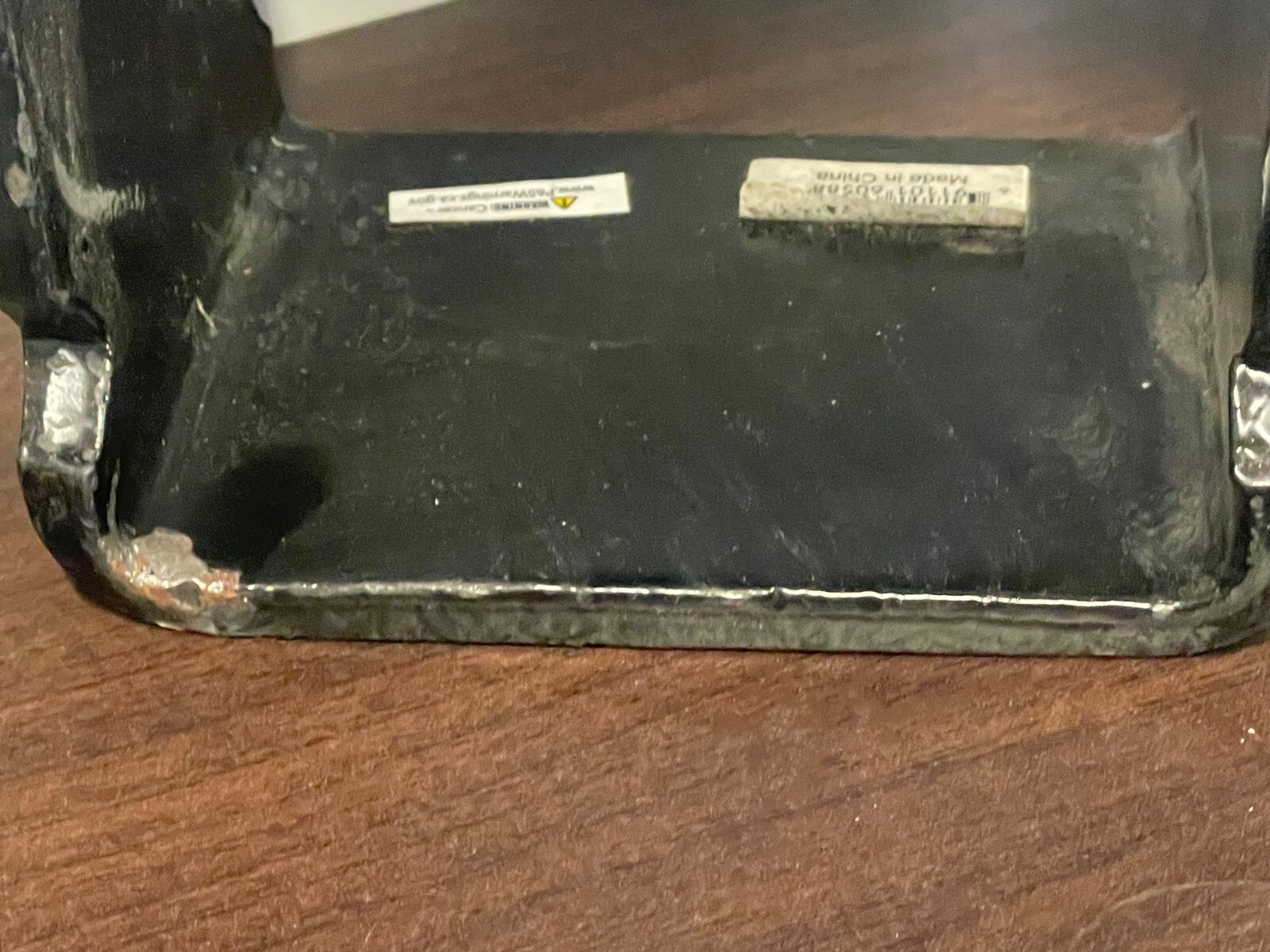 New - Old Stock - LC4S Notched Slider Wench - slight imperfections