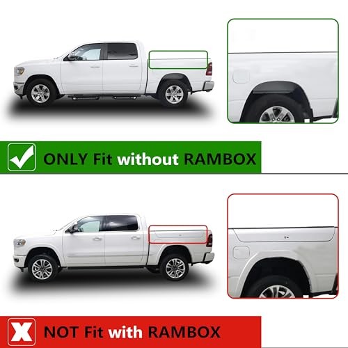 Truck Bed Mat for Ram 1500/1500 RHO 2019-2026