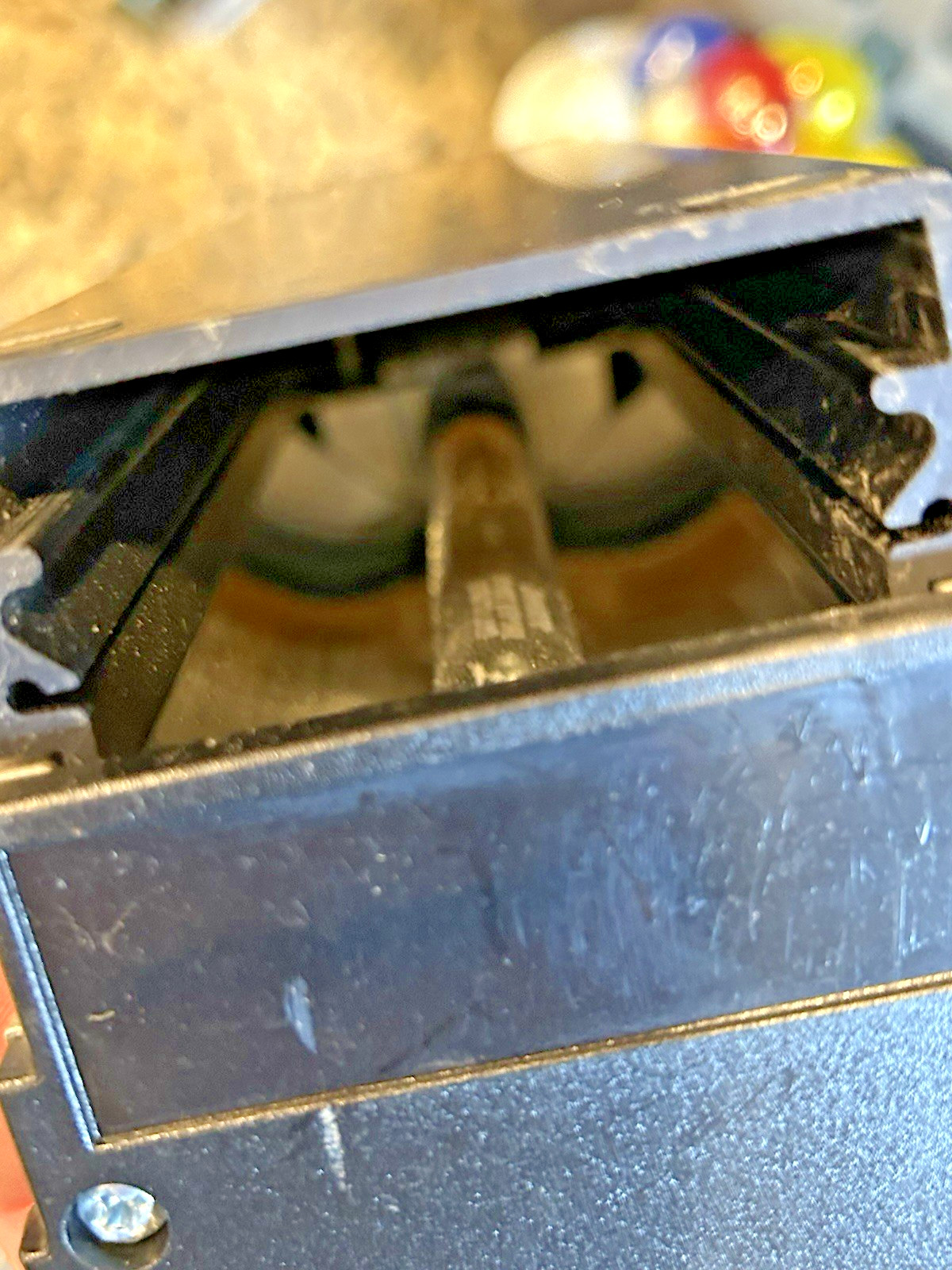 Spectroline Eprom Erasing Ultraviolet Lamp PE-140T Tested Works