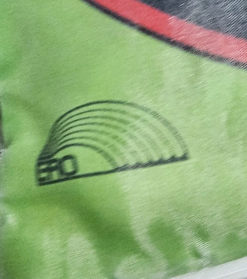 Teenage Mutant Ninja Turtles III TMNT 3 Vintage 90s Sleeping Bag Samurais 1993