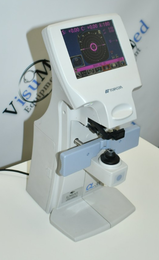 Topcon CL-300 auto lensmeter lensometer