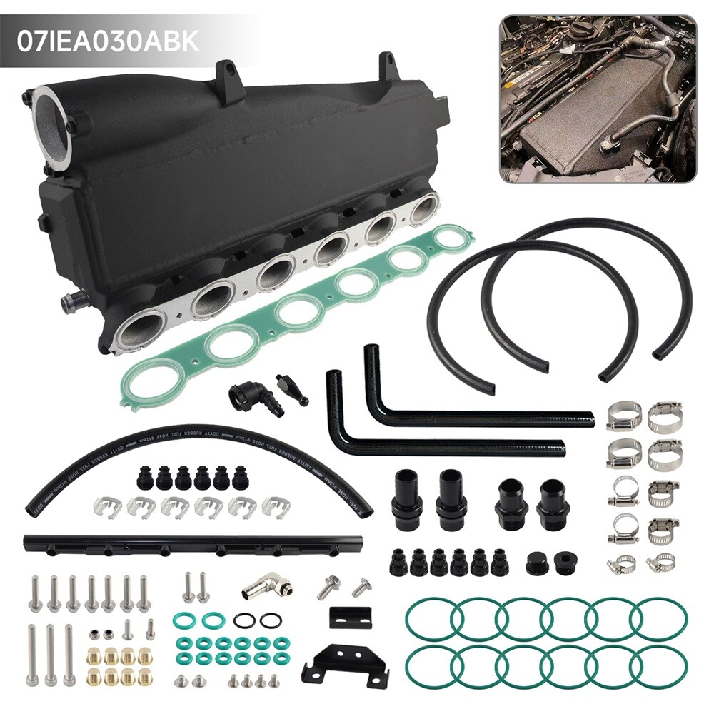 Intercooler Charge Air Cooler Manifold For BMW B58 M140i M240i 340i 440i 540i