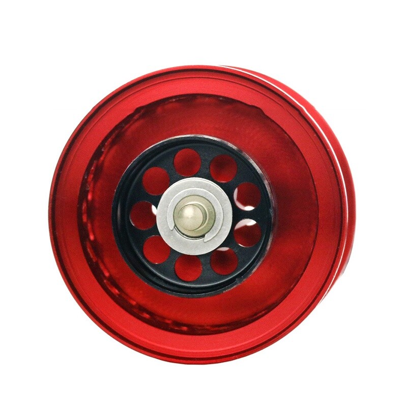 Spool Fishing Reel Refit Spool for Daiwa TATULA CT/CT SV/100 Aluminum Spool