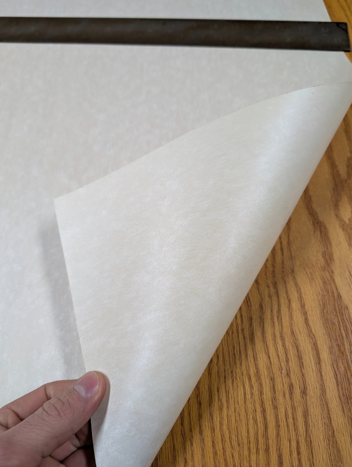 NOMEX 410 Class H, INSULATION SHEET 410.007 (7 MIL), 24" X 50' SHEET (100' sq.)