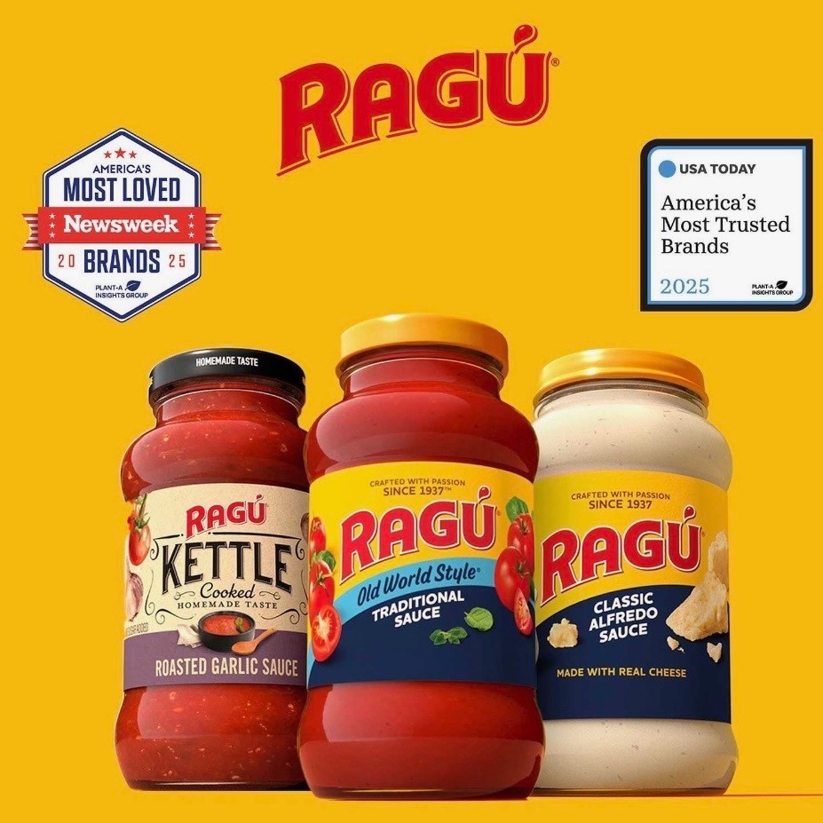 Ragu Old World Style Traditional Pasta Sauce, 45 oz., 3 pack. High Quality
