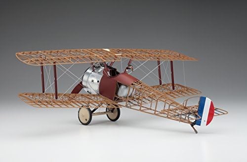 Hasega 1/16 British Fighter Sopwith Camel F.1 Plastic Model kit MU01 Airplane