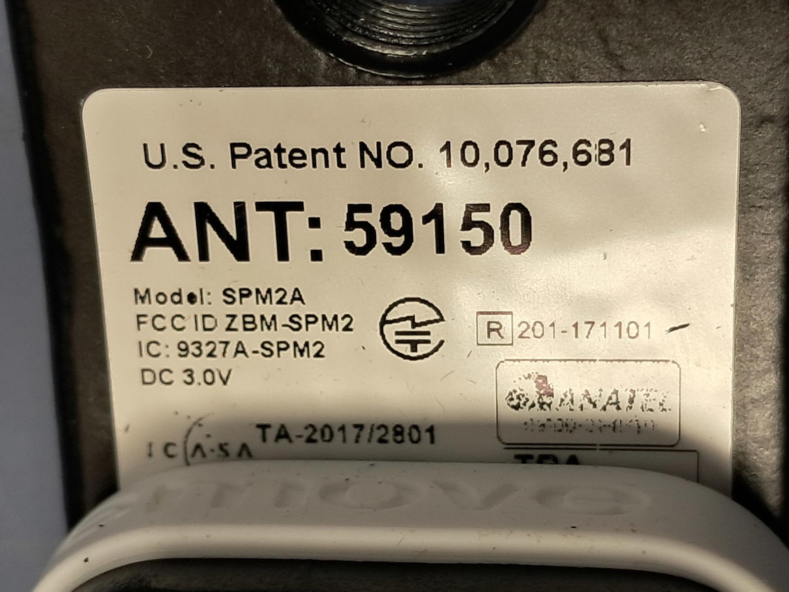 Stages Cycling ANT+ - 9327A-SPM2 - Bluetooth Power Meter Indoor - SPM2A - NEW