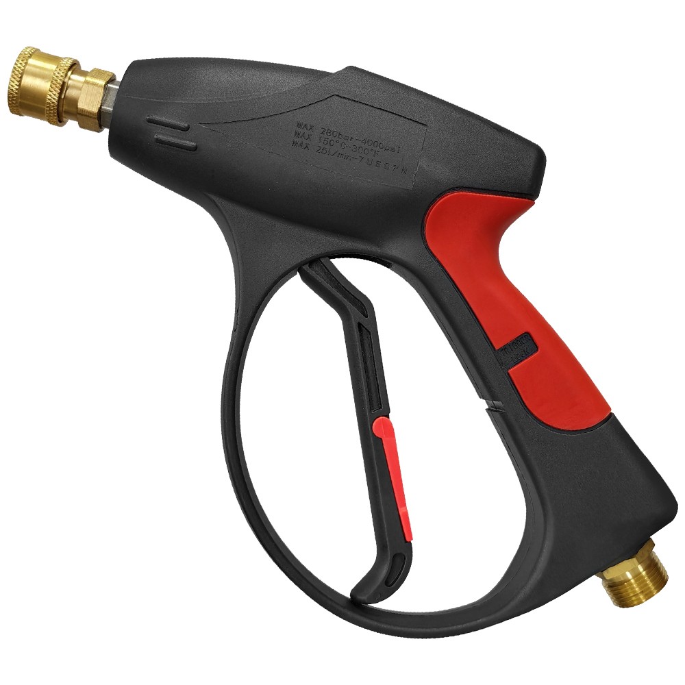 Pressure Washer Sandblasting Kit 5000 PSI Wet Abrasive Sandblaster Attachment wi