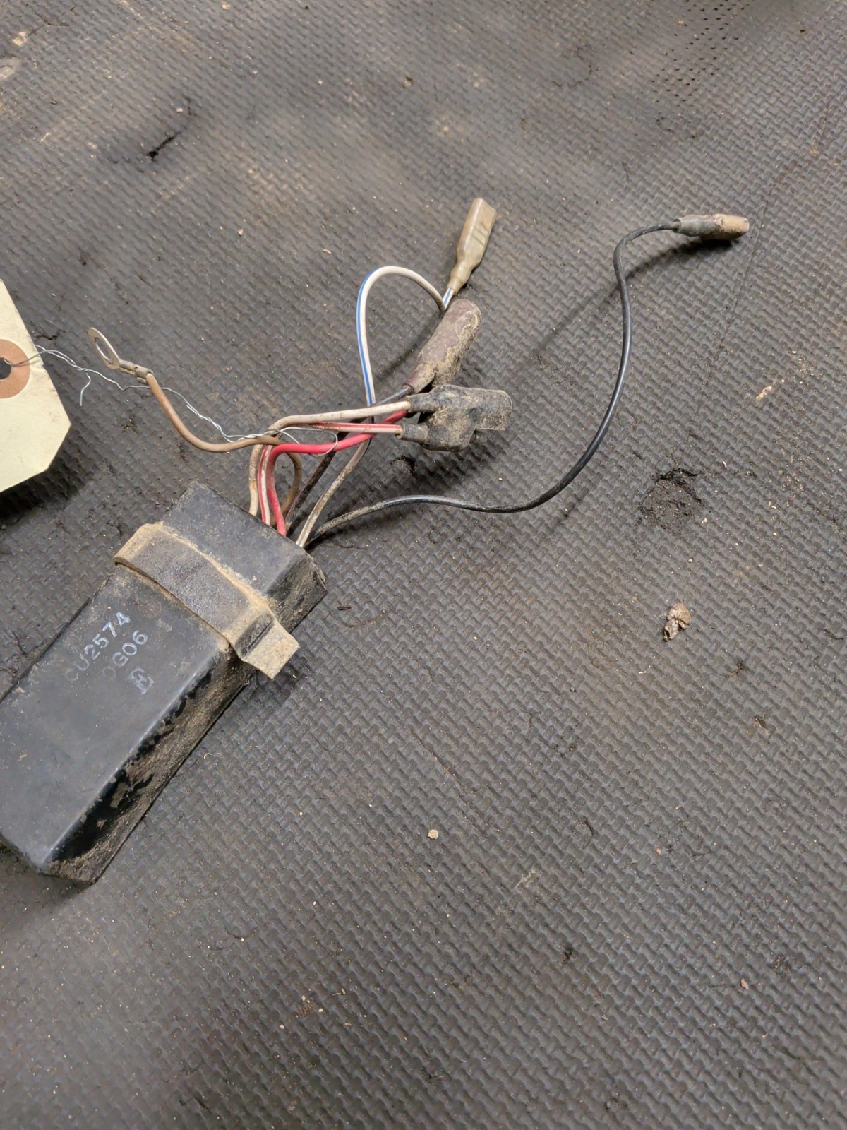 2001 2002 Polaris Sportsman 500 Cdi Ecu Ecm Box