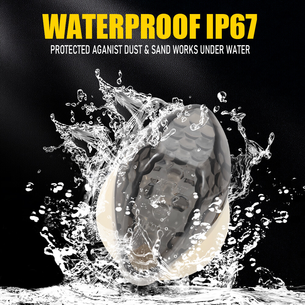 2 pack Flush Mount Front Turn Signals Light Fit Honda CBR 600RR 1000RR 04-13 NEW