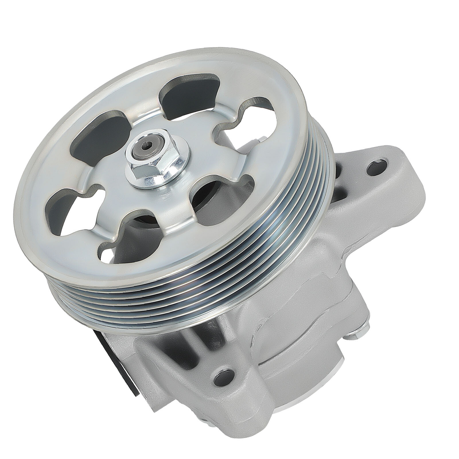 Power Steering Pump w/ Pulley For Acura TSX L4 2.4L 2006 2007 - 2008 21-5419