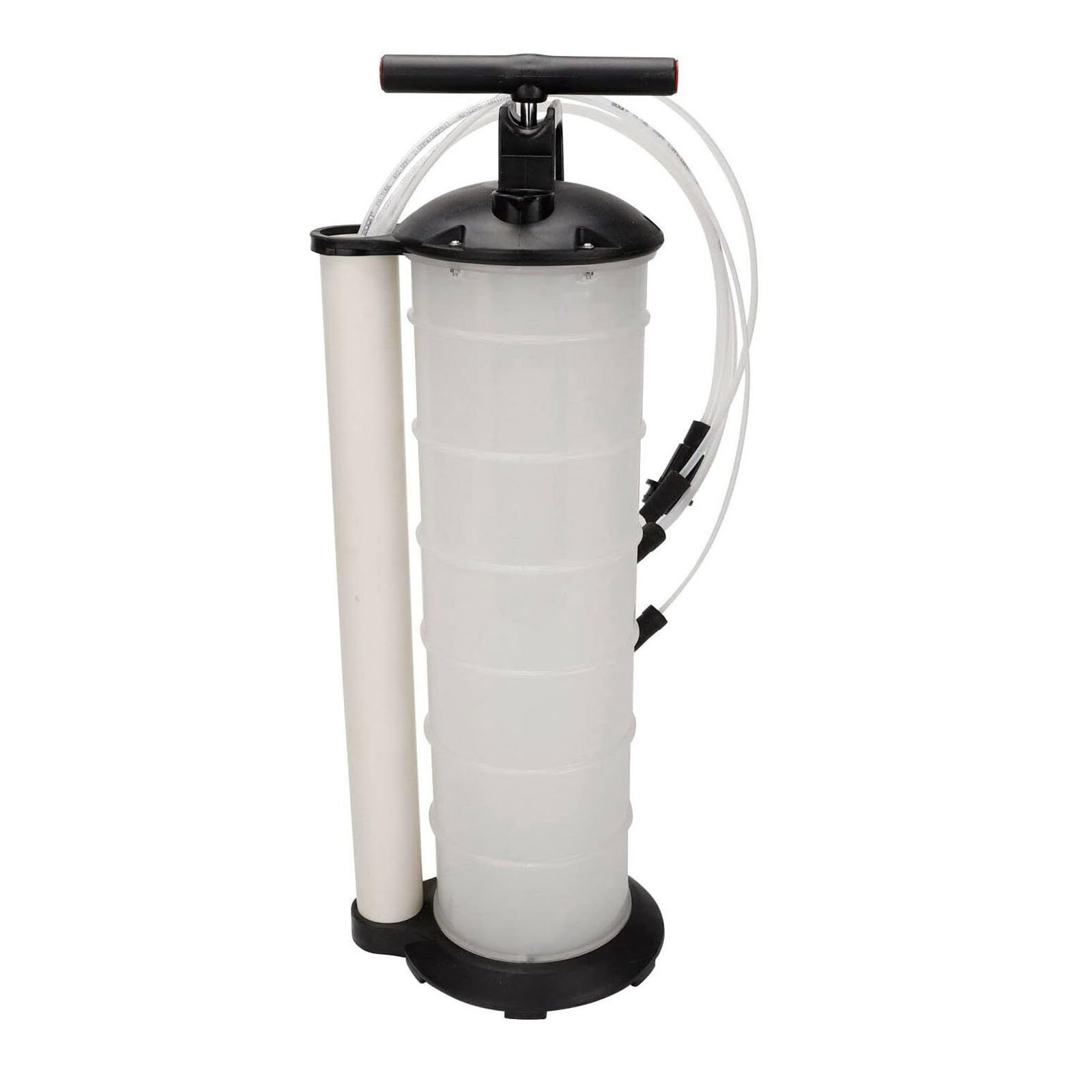 Manual 7 Liter Oil Fluid Changer Vacuum Extractor Pump Transfer Tank Remover