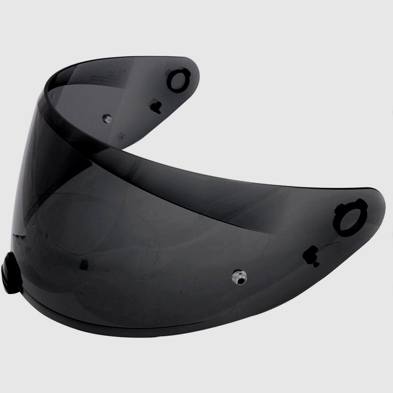 HJC HJ-31 Dark Tint Pinlock Ready Shield Visor i10 i-10 i70 i-70 HJ31 USA DOT