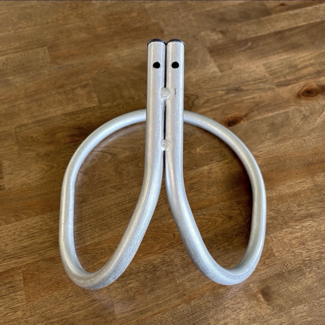 Yard Butler Rust-Proof Galvanized Metal Wall-Mount Hose Hanger HHRP-4