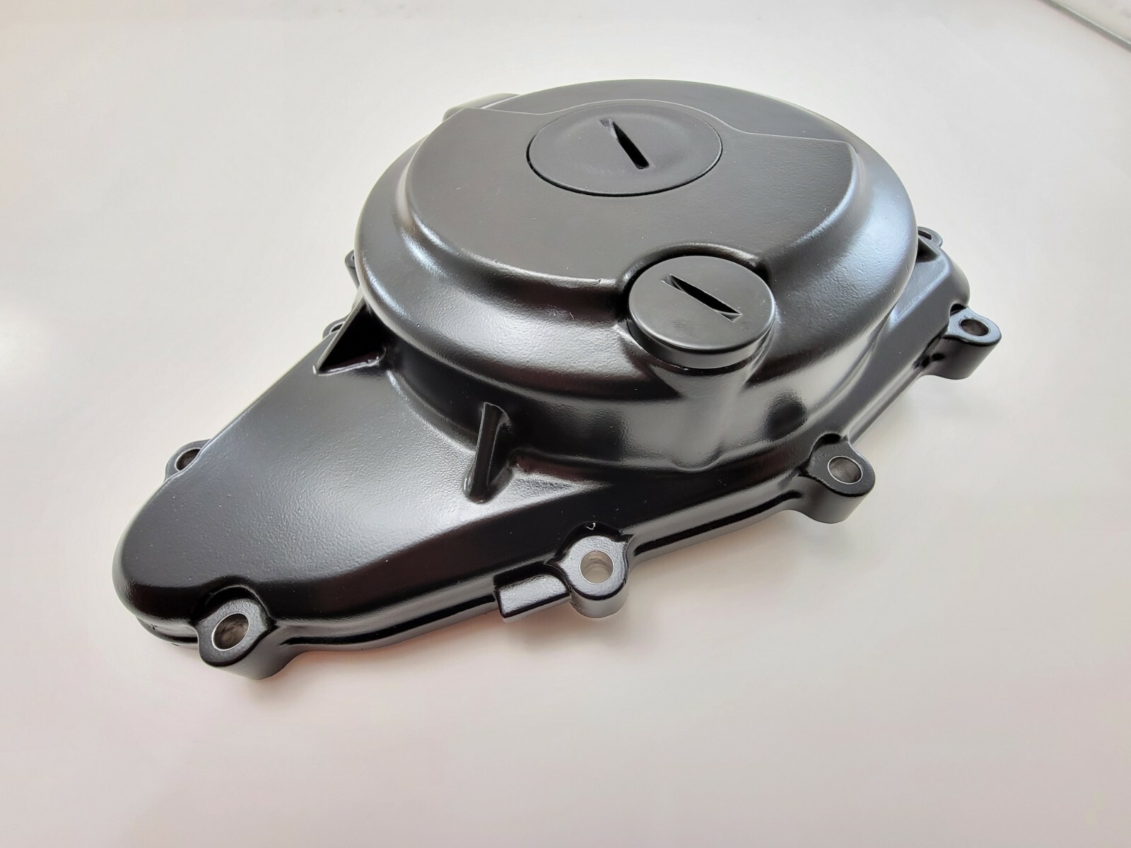 24 25 KAWASAKI NINJA 500 ENGINE MAGNETO SIDE COVER - STATOR COVER