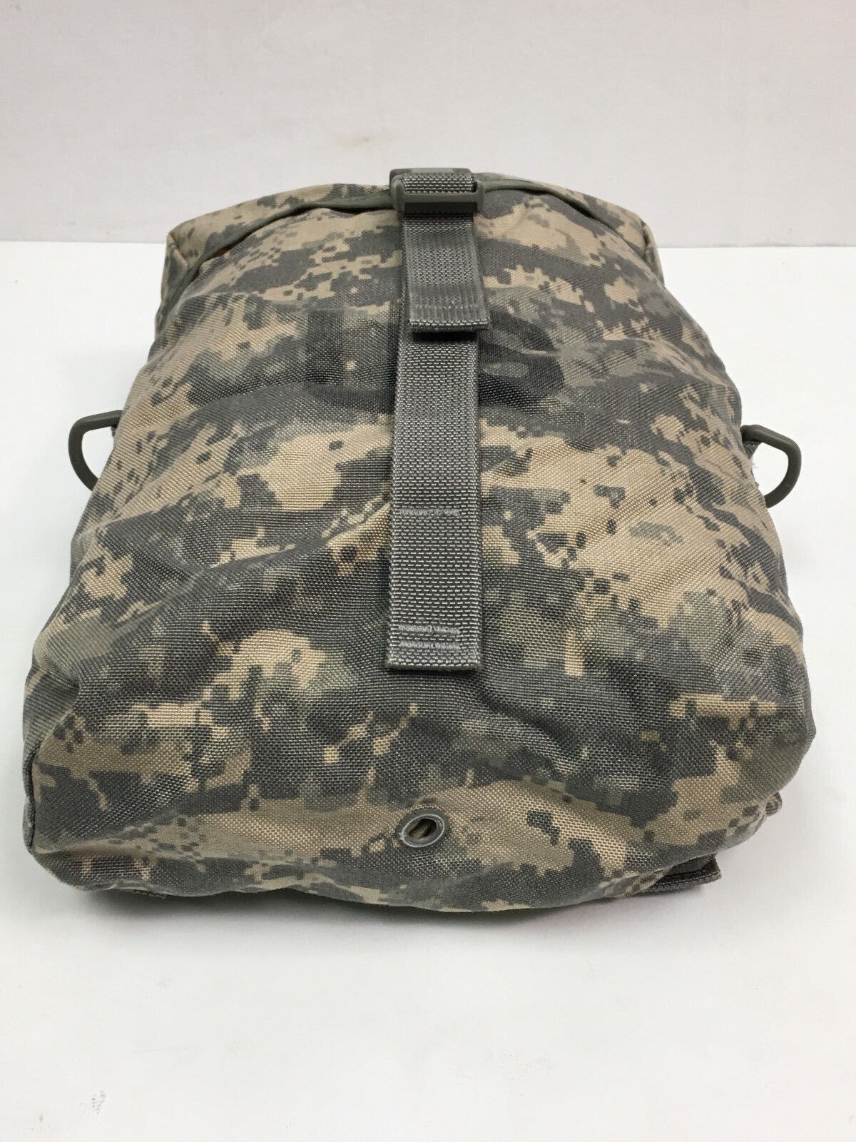 US Army Molle SUSTAINMENT POUCH ACU UCP Dump Pouch Field Pack Digital Mag GC