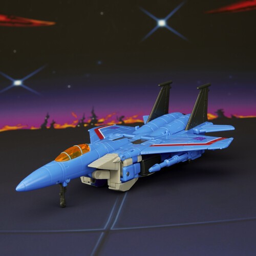 Hasbro Collectibles - The Transformers: The Movie - Studio Series - Voyager Clas