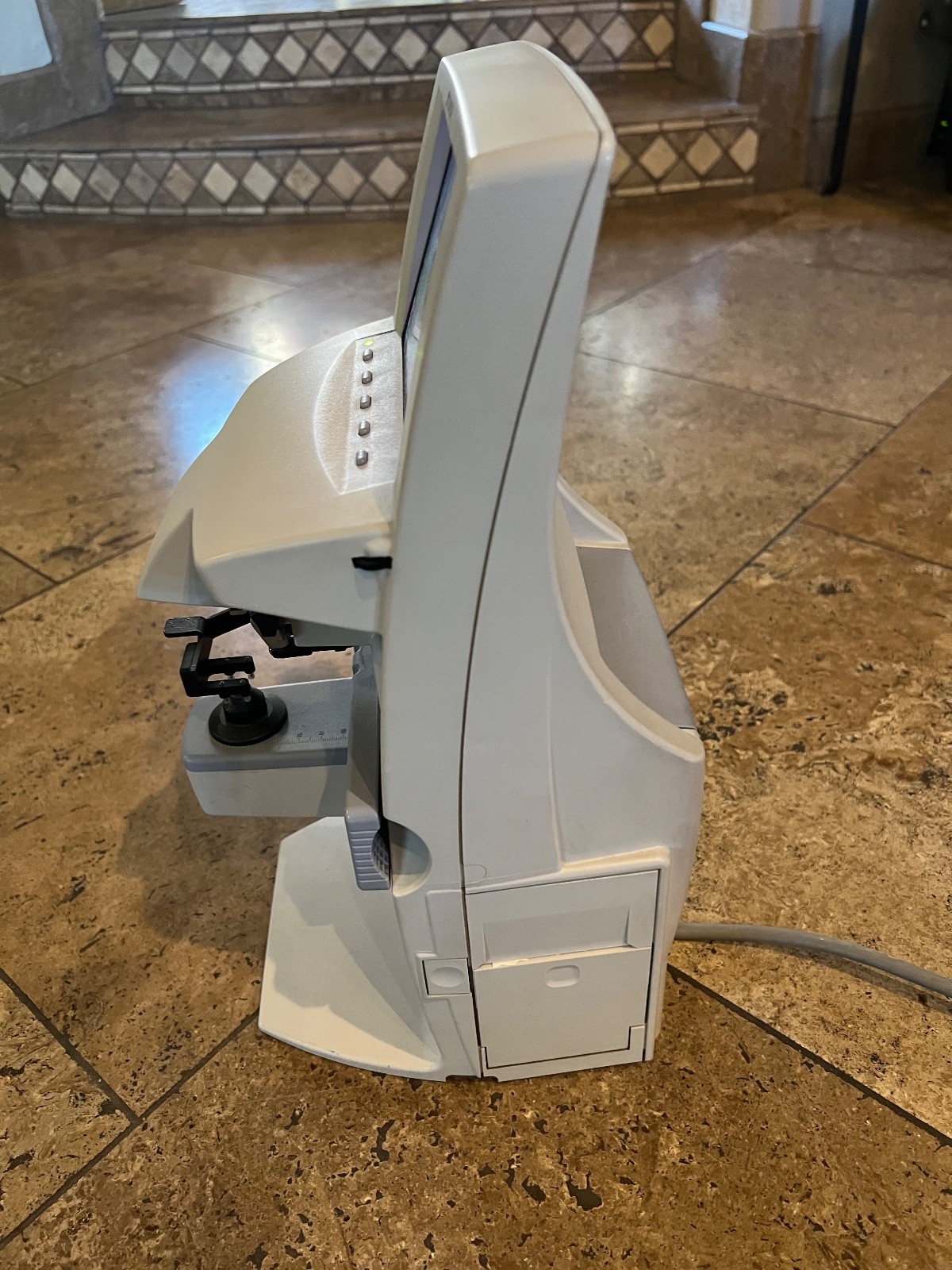 Topcon CL-200 Auto Lensmeter with Built-in Printer