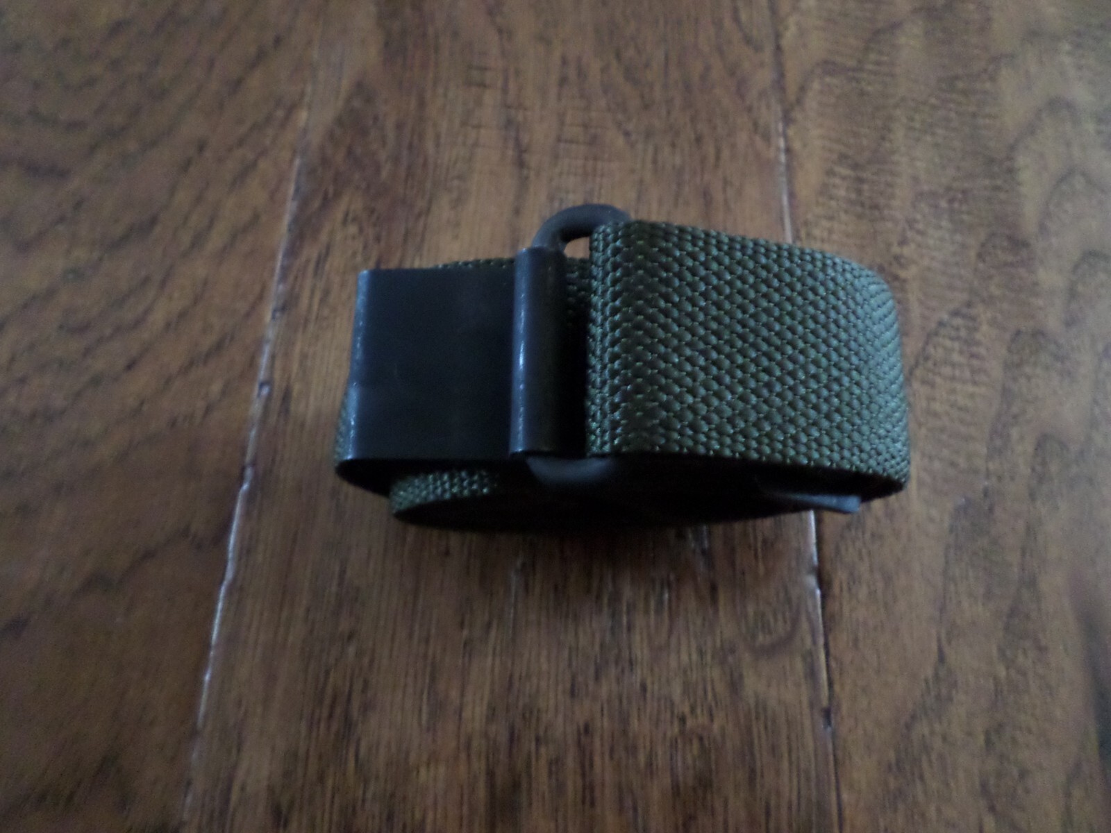 U.S MILITARY M1 GARAND SLING SMALL ARMS UNIVERSAL RIFLE SLING USA MADE G.I ISSUE