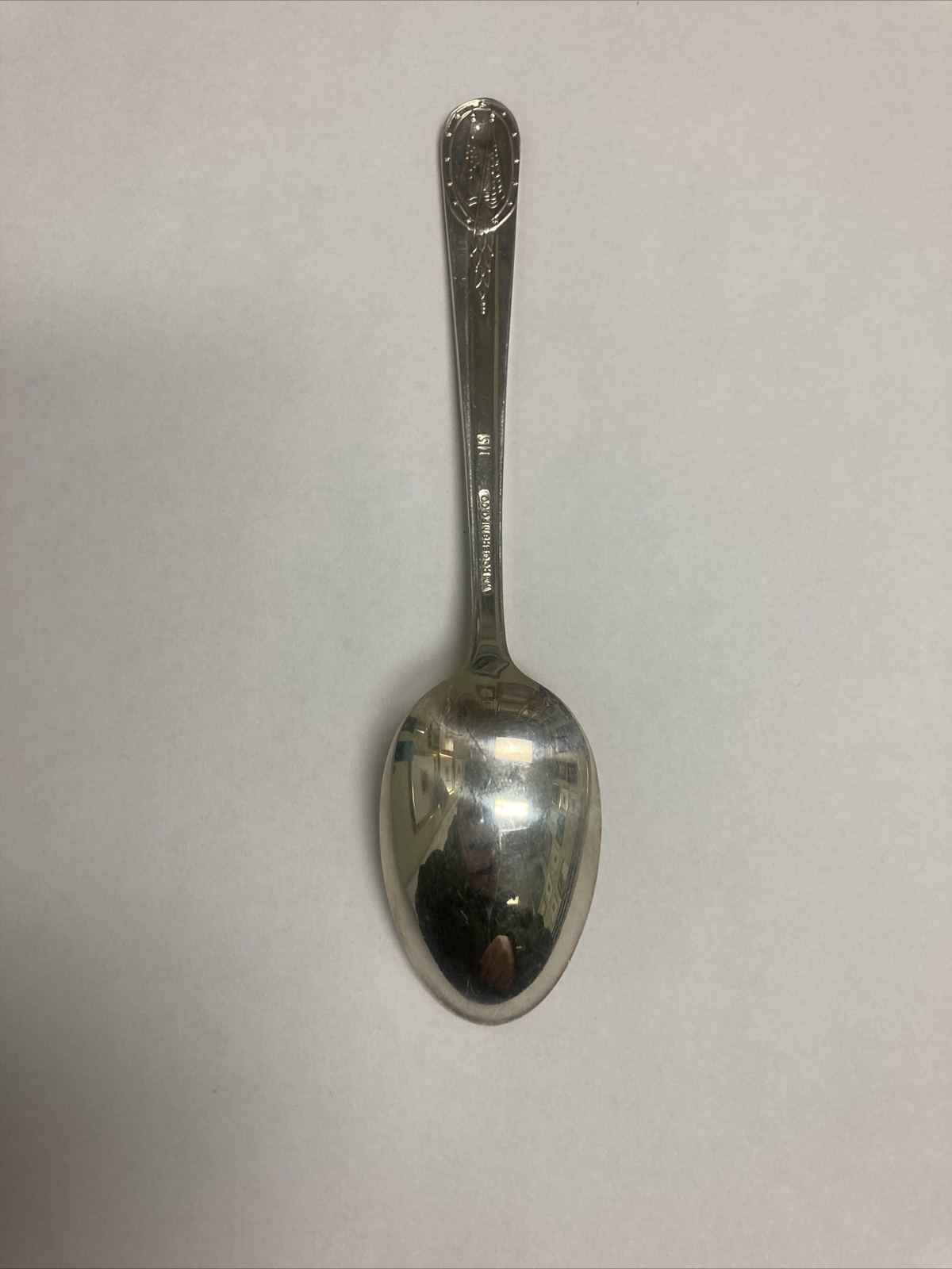 Vintage Spoon US Collectible. 6” George Washington First President