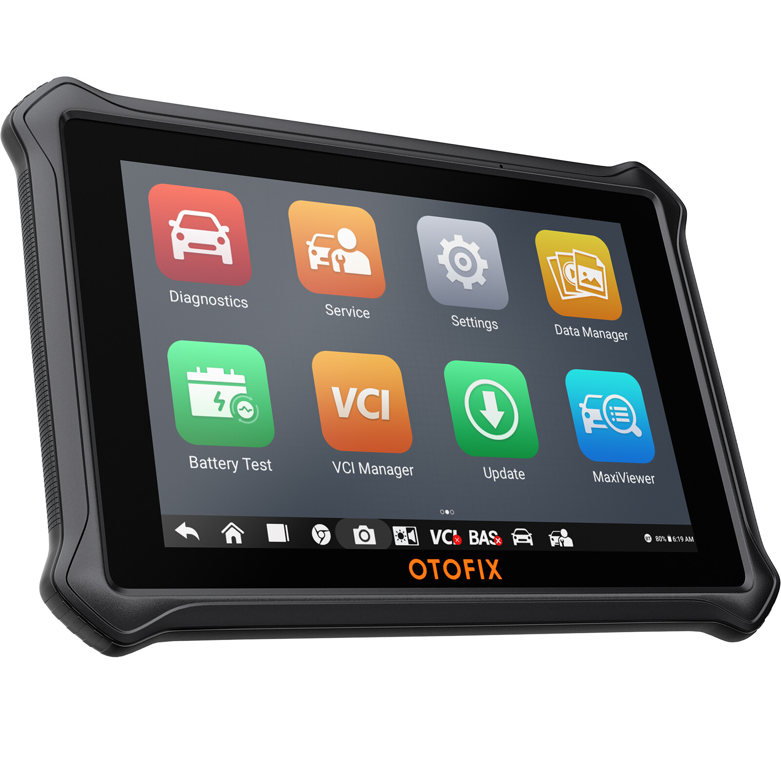 2026 OTOFIX D1 Lite Car Bidirectional Scanner Auto Full System Diagnostic Tool
