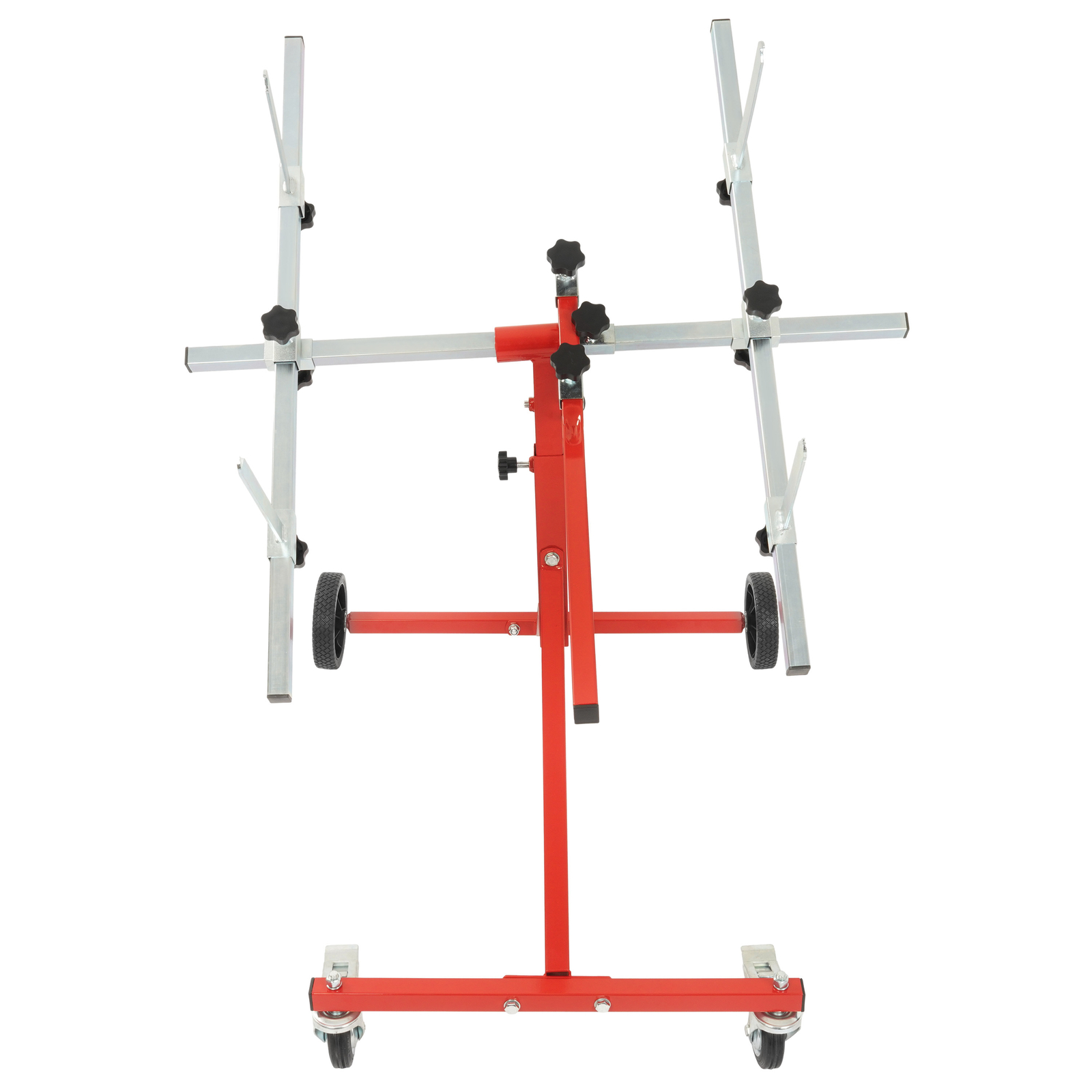 Auto Body Paint Stand Panel Painting Rack Holder Support Door Hood Fender Bumper