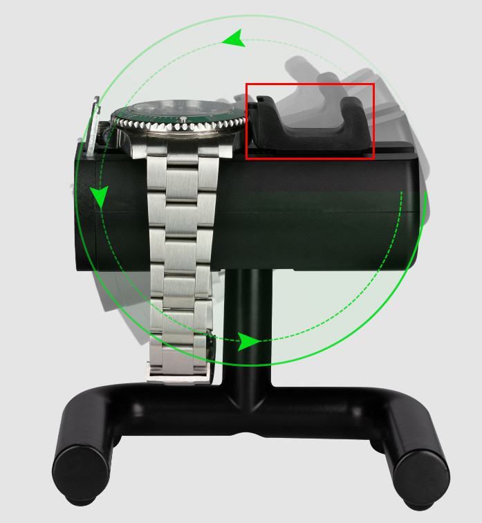 No.1000 Weishi Professional Timing Timegrapher Multifunctional Watch Tester US