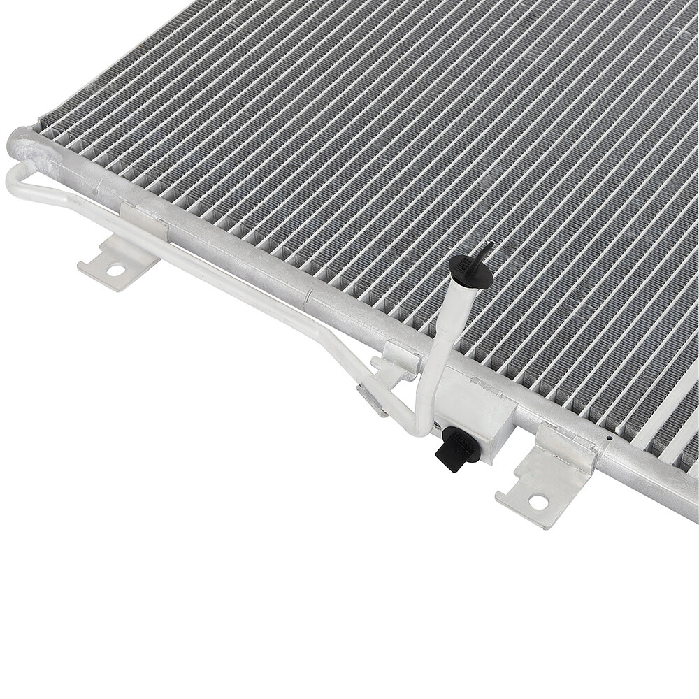 3664 A/C Condenser Fits 2008-2012 Jeep Liberty 2007-2011 Dodge Nitro 4-Door 3.7L