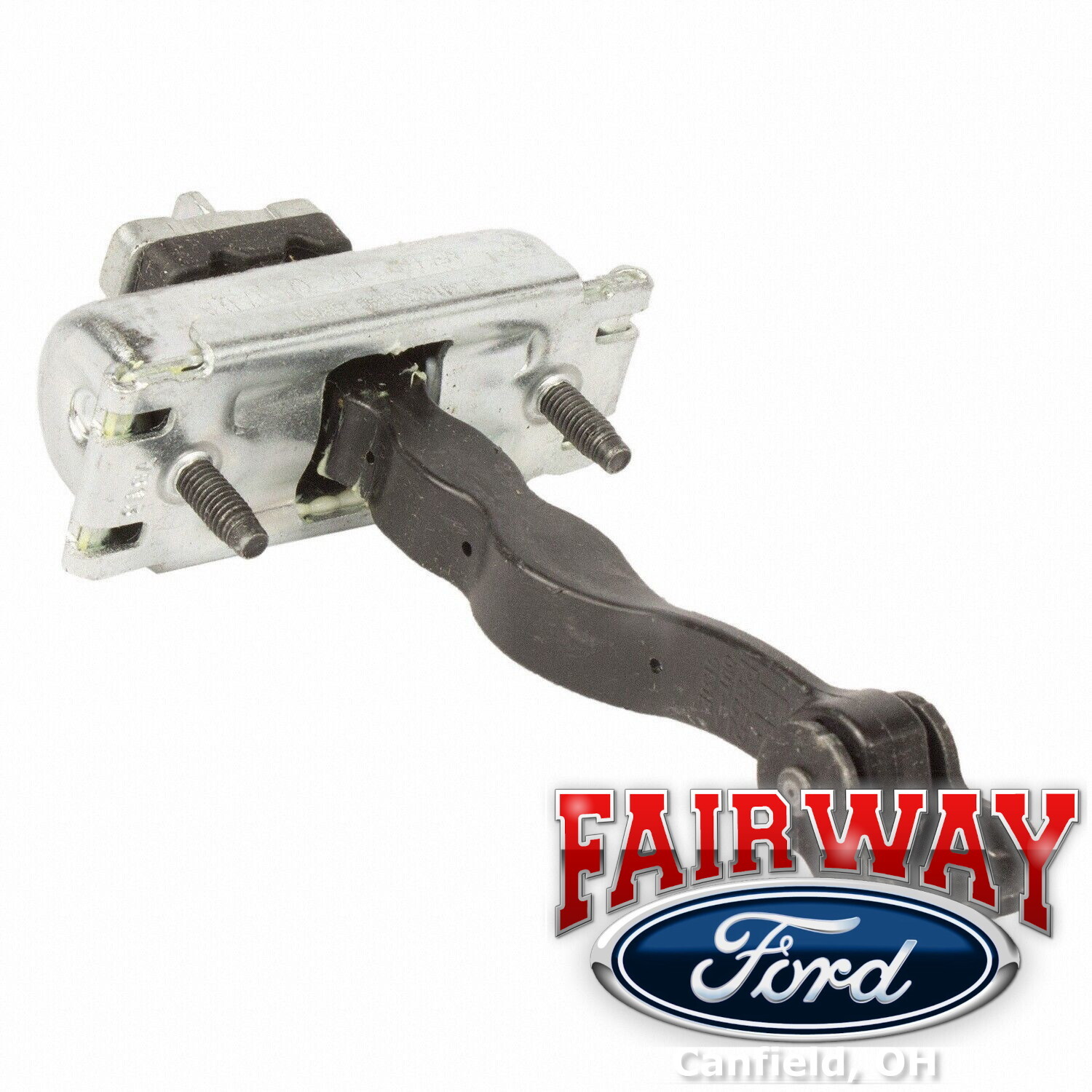 17 thru 22 Super Duty OEM Ford Front Door Check Strap Arm FL3Z-1623552-A