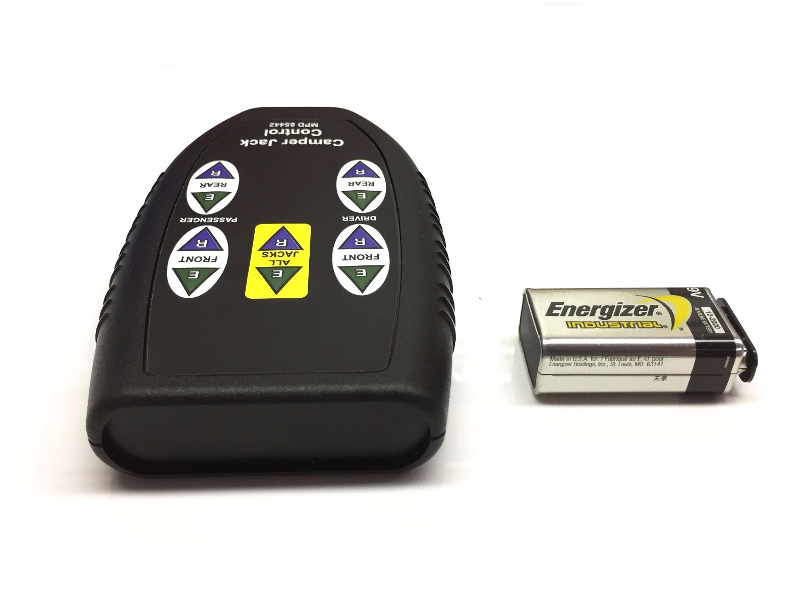 Replacement Transmitter for Lance Atwood Jack Control - MPD85442