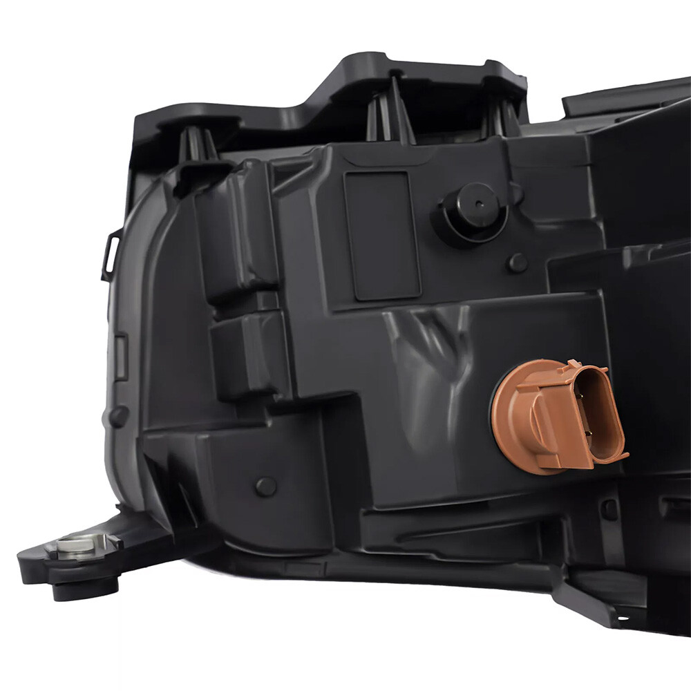 Full LED Headlight For 2021-2025 Chrysler Pacifica w/ Bulbs Left+Right Pair