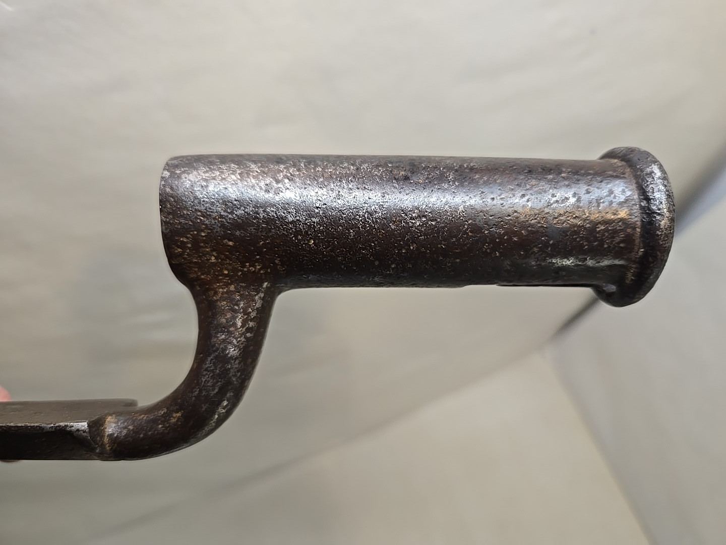 Revolutionary Wars American or British Brown Bess Socket Bayonet - Land Pattern