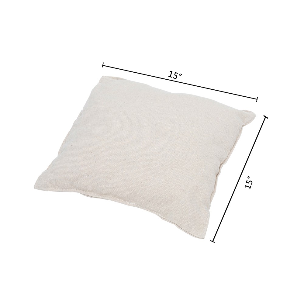 Hammock Swing Chair Hanging Rope Chair Portable Porch Seat for Picnic /w Pillows