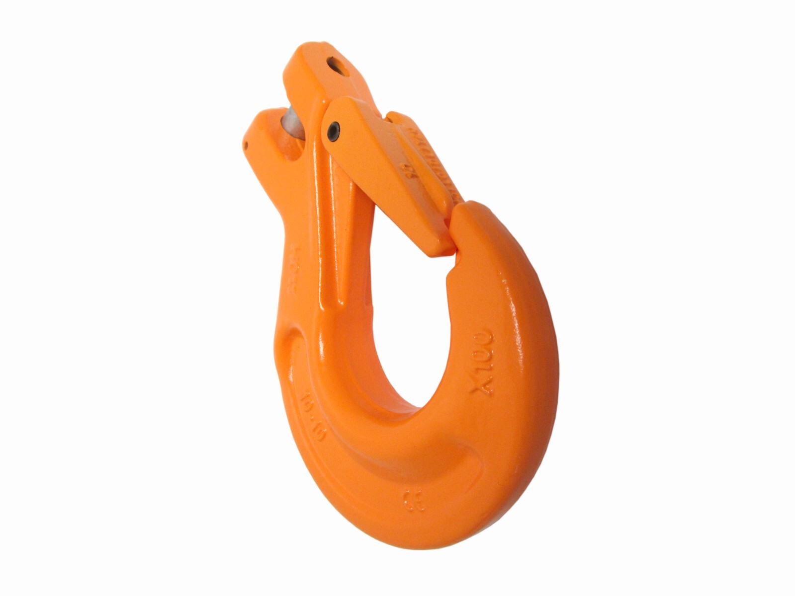 1/2" Grade 100 Chain Sling Hook for Overhead Lifting Tow Rigging 15,000 lbs