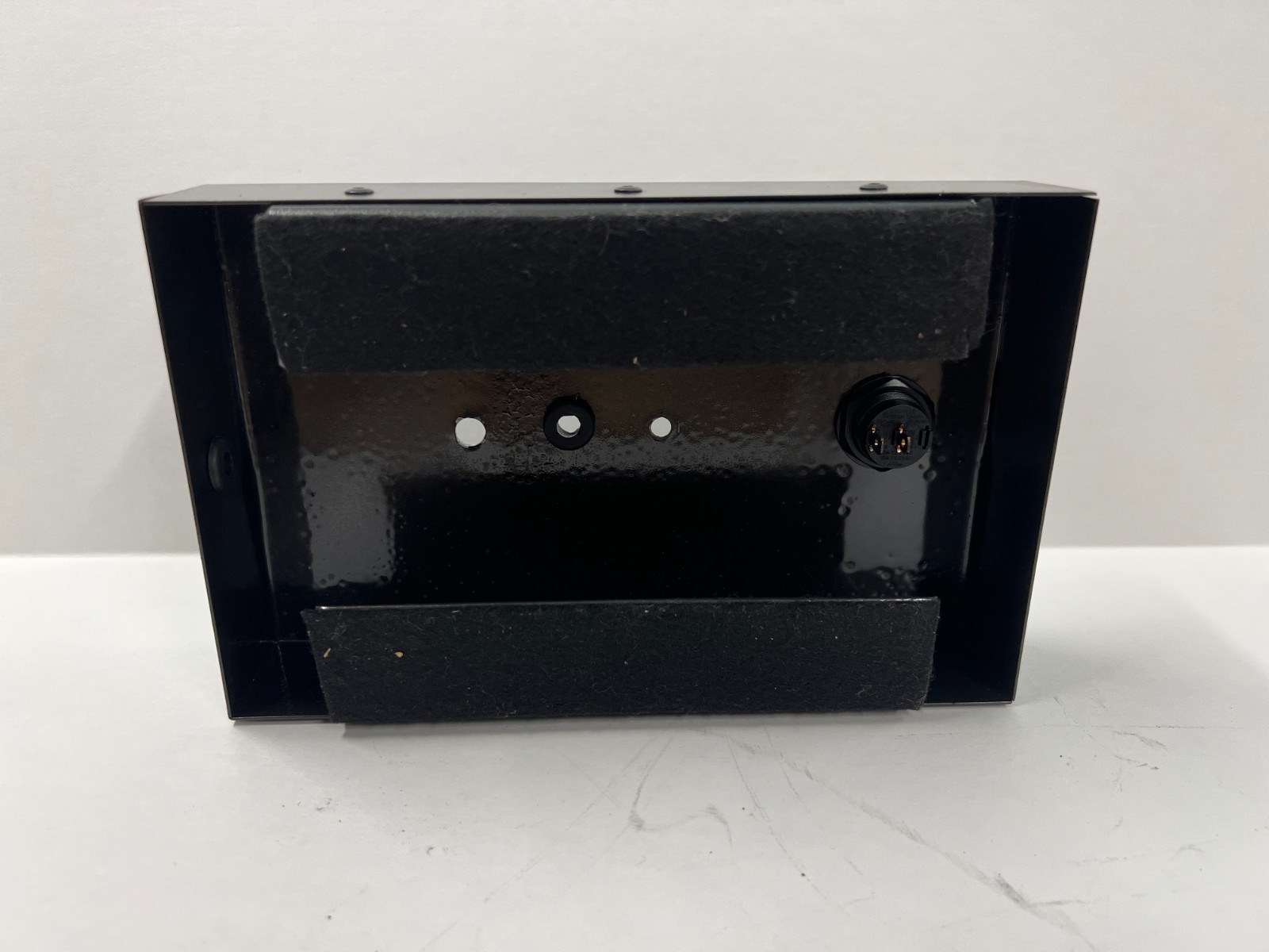 Aftermarket 1950’s Illuminated Rocket Ship Hood Ornament