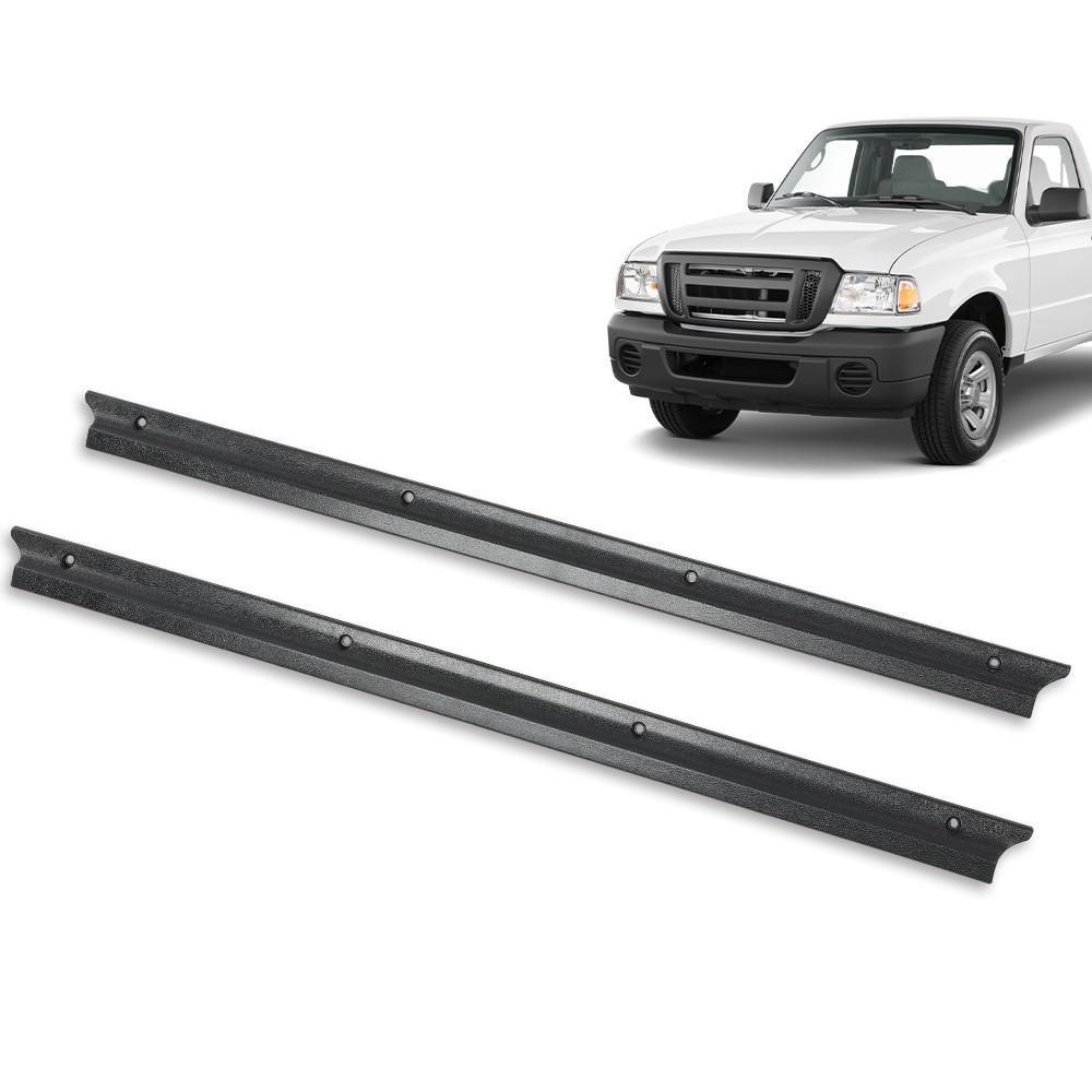 Fit For 92-11 Ford Ranger Front Door Sill Scuff Plate Right & Left F57Z1013208A