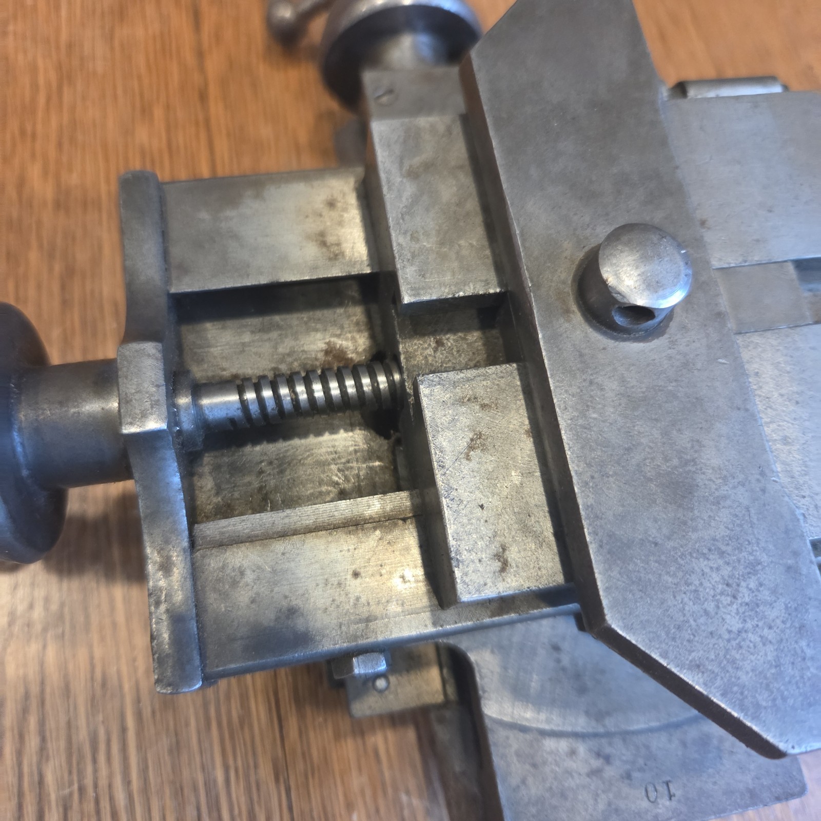 Hardinge Lathe Compound Tool Rest Cross Slide, TR-59?