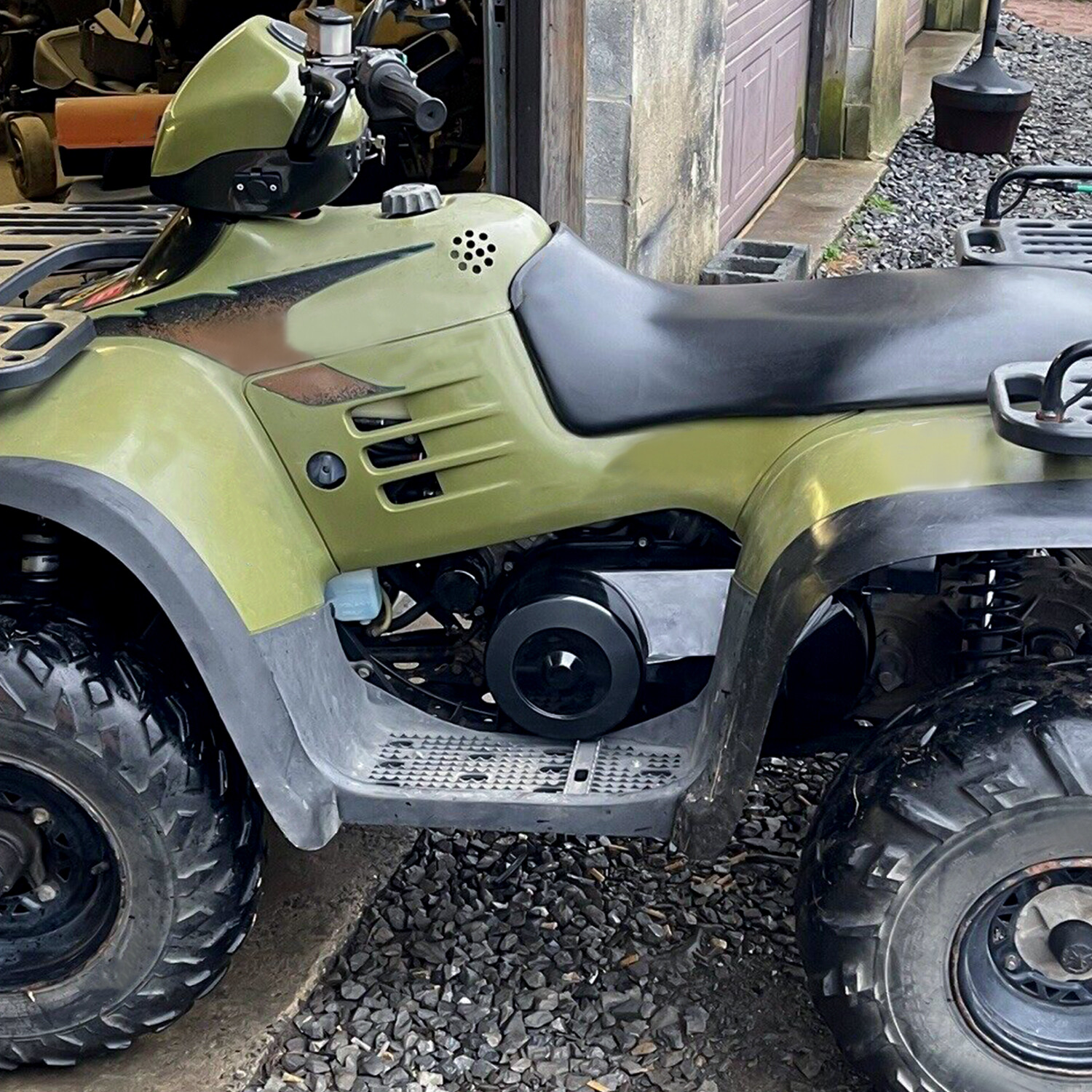 Clutch Cover For Polaris Trail Blazer Boss Xplorer 250 400 L 300 94-03 #5431961