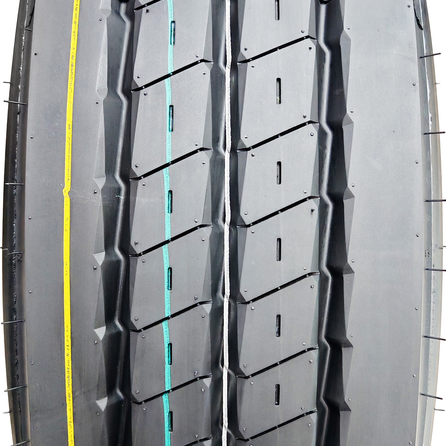 Tire Atturo ST340 All Steel 215/75R17.5 Load H 16 Ply Trailer Commercial