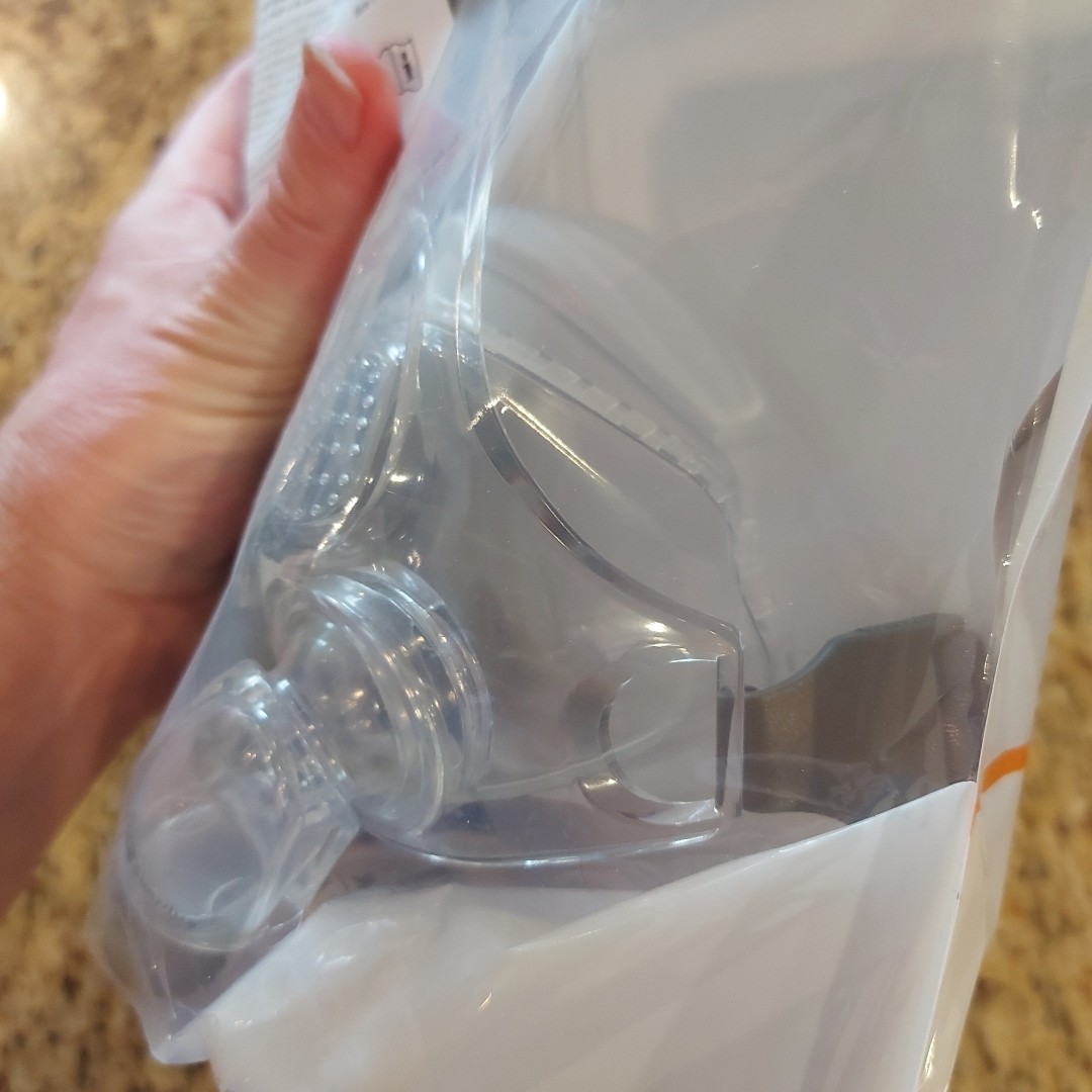 Fisher & Paykel Simplus 400475 Full Face Mask - Small New Sealed FREE SHIPPING