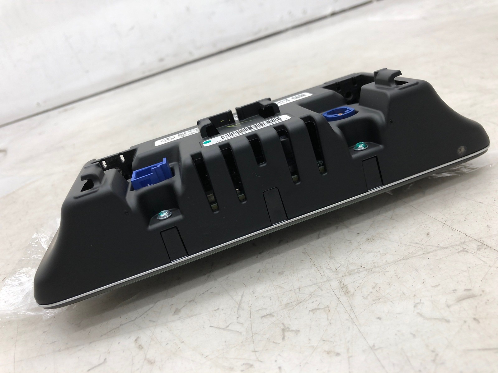 2016-2019 MERCEDES GLS 450 W166 FRONT DASH NAVI RADIO DISPLAY SCREEN 1669001420