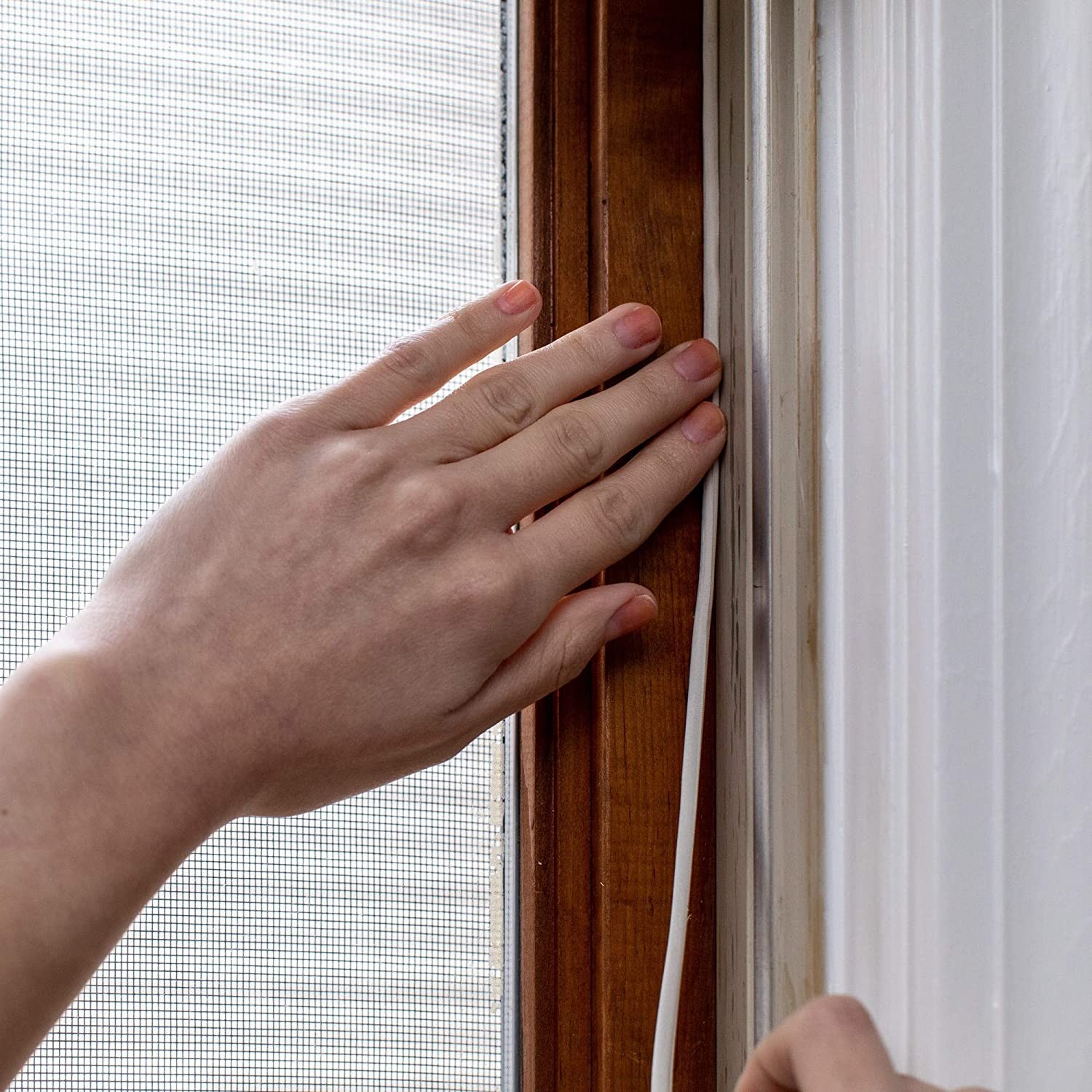 Duck Brand Rope Caulk: 1/8 in. x 35 ft. (Grey)