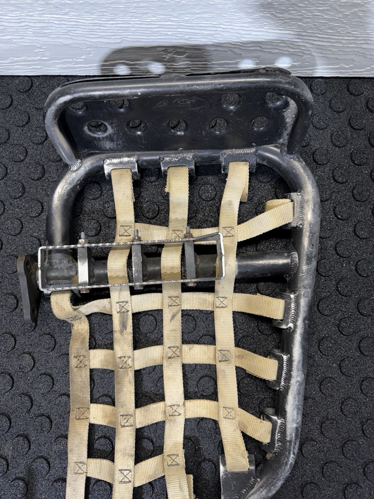 05 Yamaha Yfz 450 Ac Nerf Bars