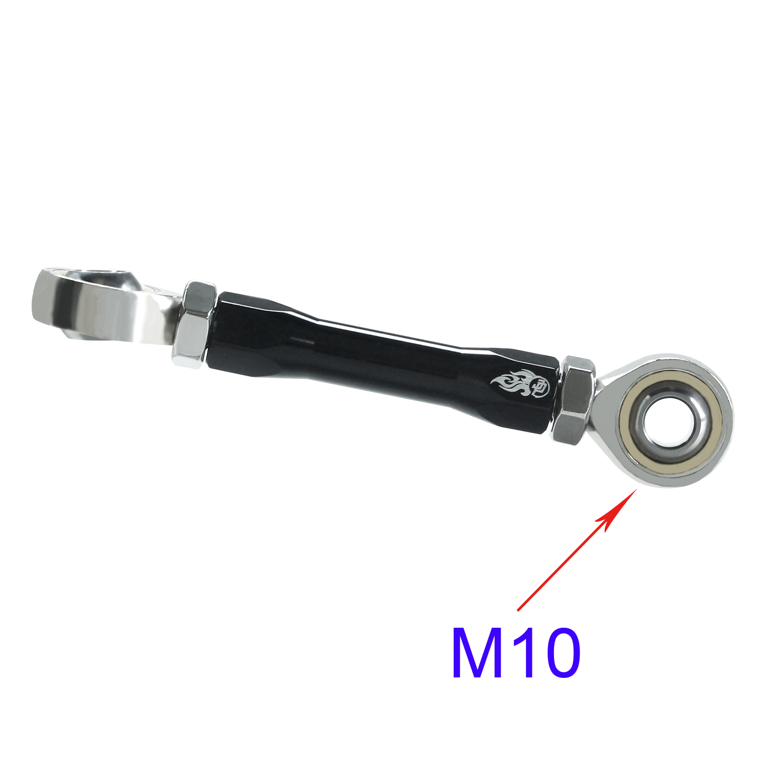 Engine Mount Stabilizer Link Rod for Harley Touring FLHT FLHR FLHX FLTRX FLHTK