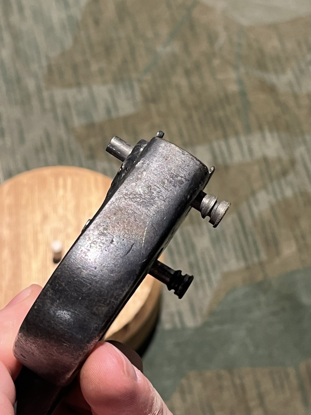 Post WW2 German Yugo Mg42 Mg53 Spare Parts